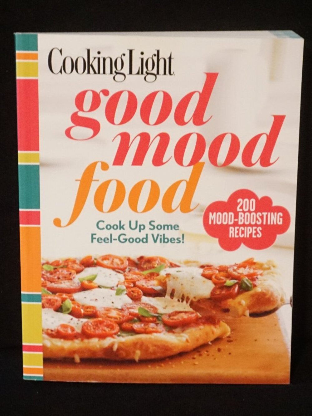 Cooking Light “Good Mood Food” Cookbook